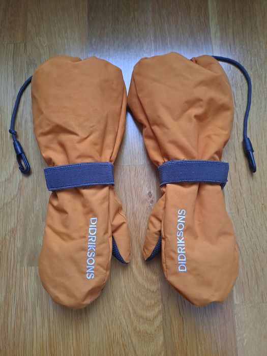 Rękawiczki wodoodporne