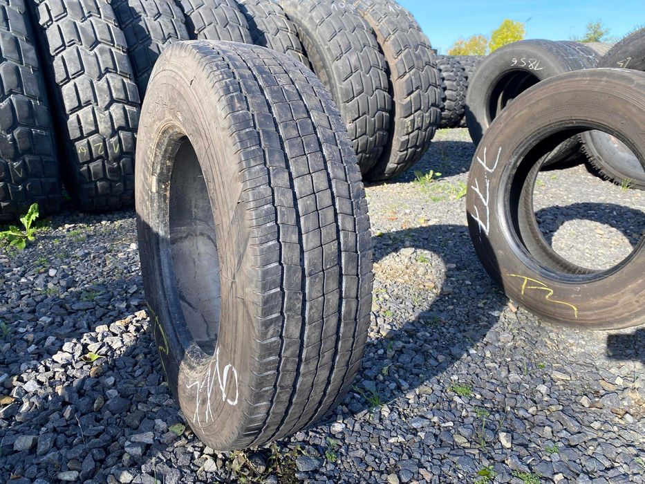 215/75R17.5 Opona MICHELIN XZE1 XZE 1 Przód