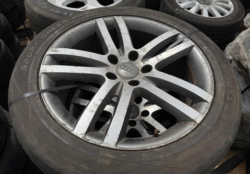 Conjunto de Jantes - AUDI Q7