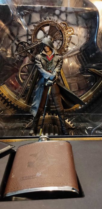 Assassins Creed Syndicate - Big Ben Collectors Edition Ps4