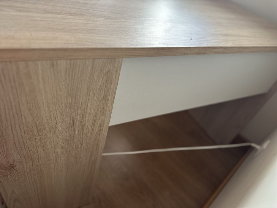 Secretaria com arrumação