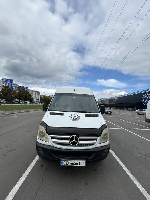 Мерседес спринтер