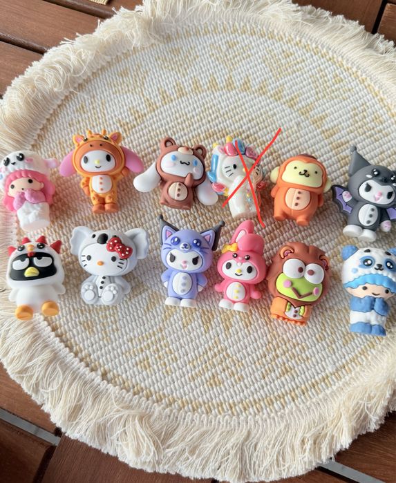 Фигурки Cool Things, серия Hello Kitty