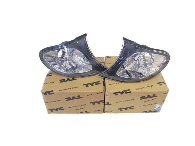 BMW 3 E46 01-05 LIFT kierunkowskaz migacz przedni przód