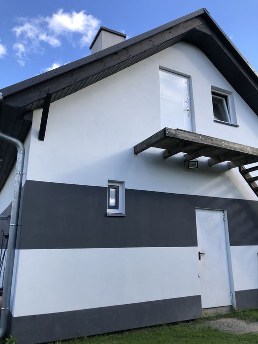 Lokal do wynajecia z poddaszem uzytkowym