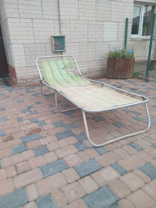 Каркас розкладушки