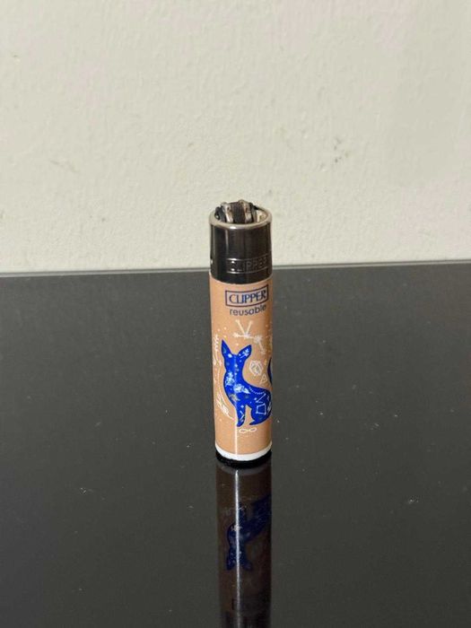 Isqueiros de Coleção Clipper