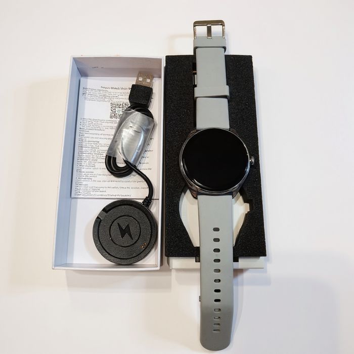 Relógio Smartwatch android/iPhone ultrafino Novo na caixa