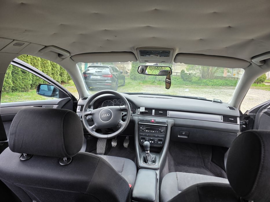 Sprzedam samochód audi a6 c5