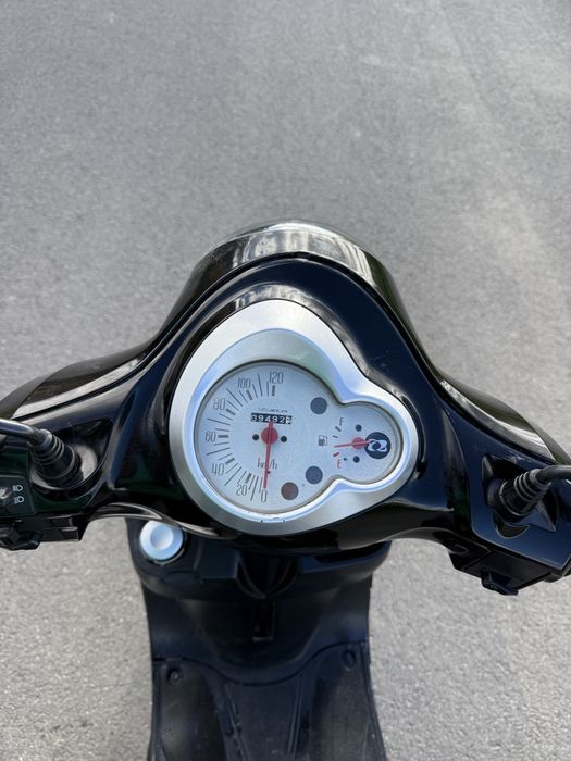 Yamaha flipper delight 115/125  max maly przebieg