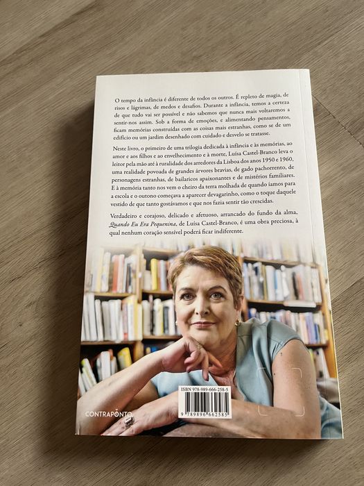Luísa Castel-Branco Quando eu era pequenina