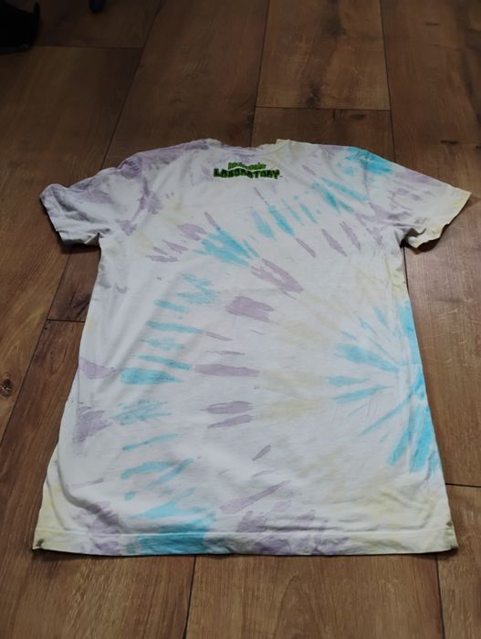 T-shirt męski z housa