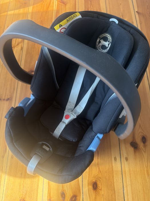 Fotelik samochodowy nosidełko Cybex Aton 5