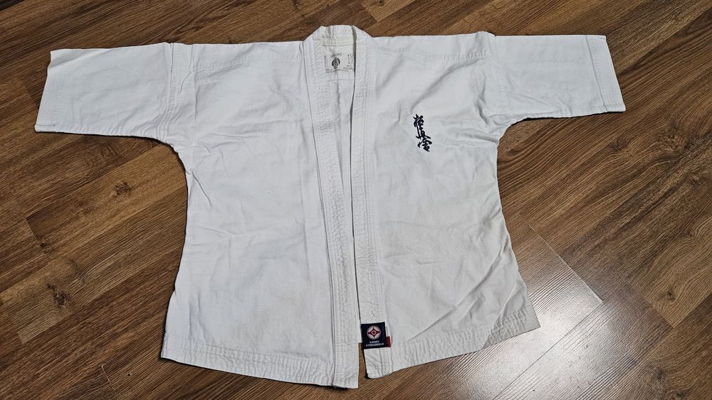 Karatega karate kyokushin