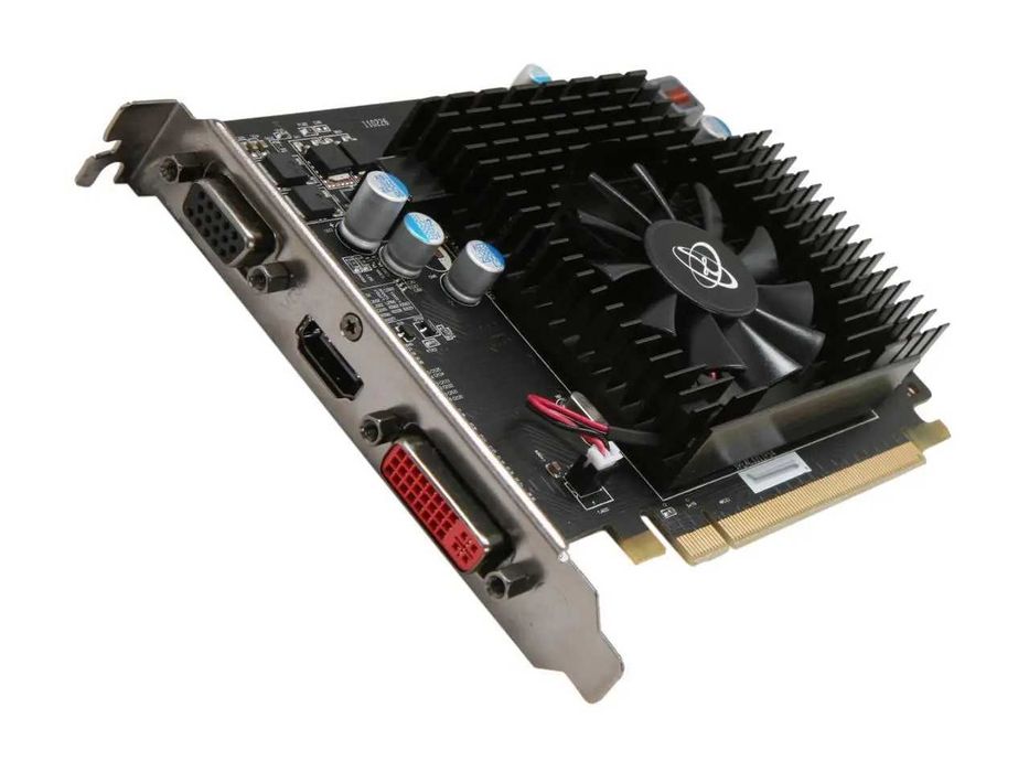видеокарта Pci-E AMD RADEON HD6670