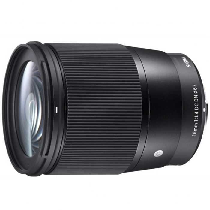 Sigma 16 1.4 micro 4/3