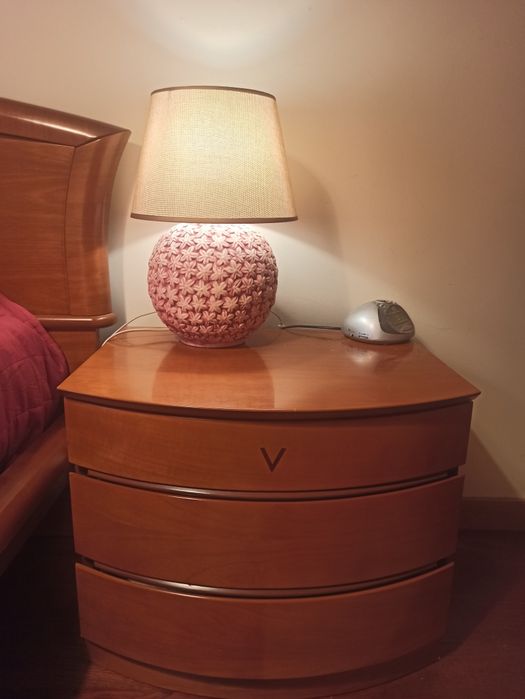 Mobília de quarto contemporânea