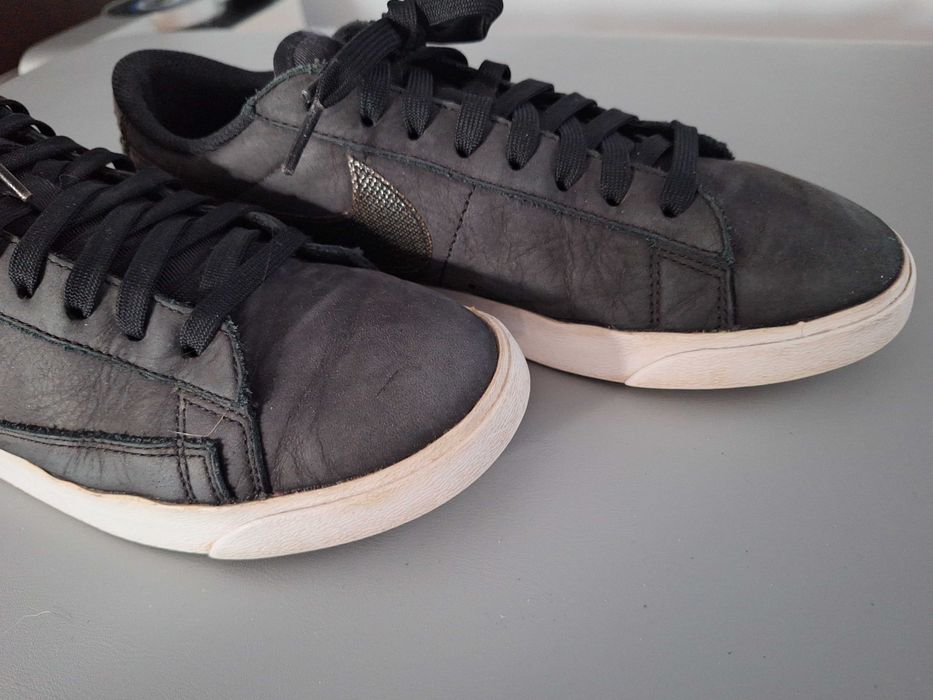 Niskie sneakersy Nike