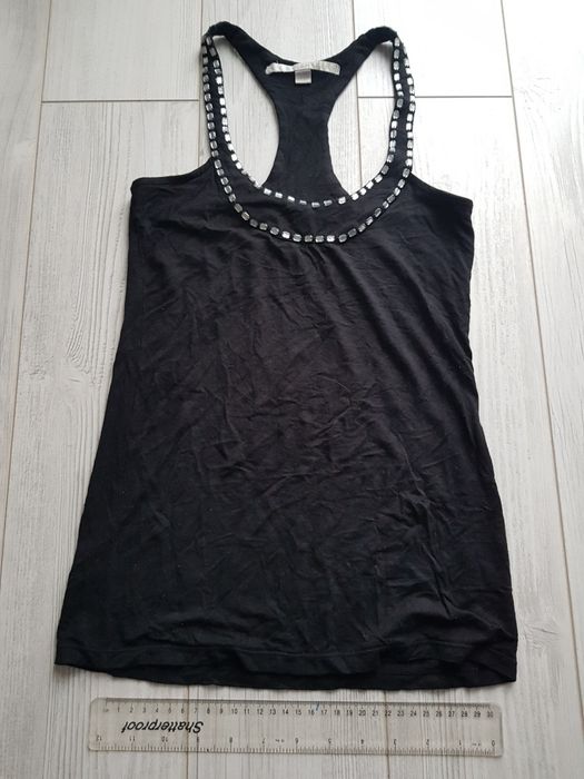 Top wyjściowy Bershka r. S