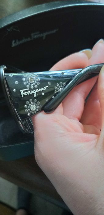 Salvatore Ferragamo очки Оригинал