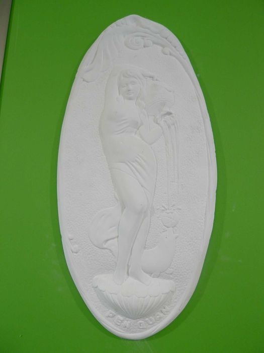 Molduras sancas decoração em gesso