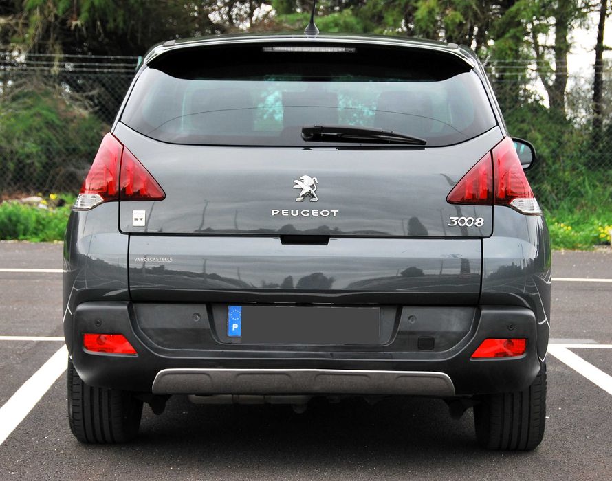 Peugeuot 3008 Hibrido/ Diesel 2.0 Hdi 200cv