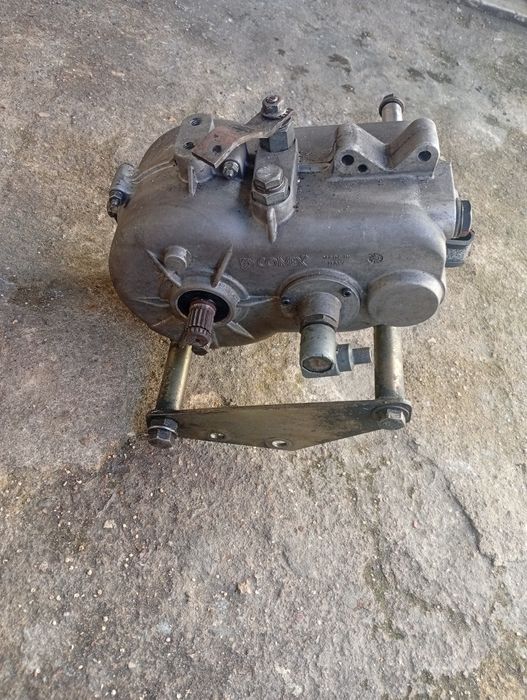 Caixa de velocidades