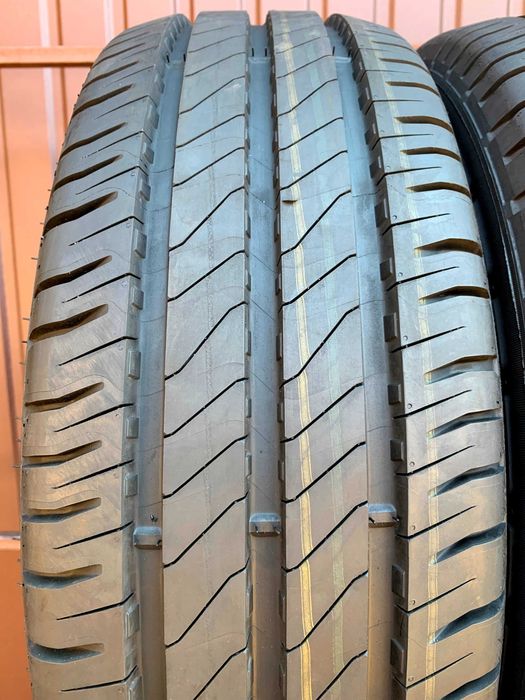 215/65 R16C Michelin Agilis 3. Нові літні шини (2022 Italy)
