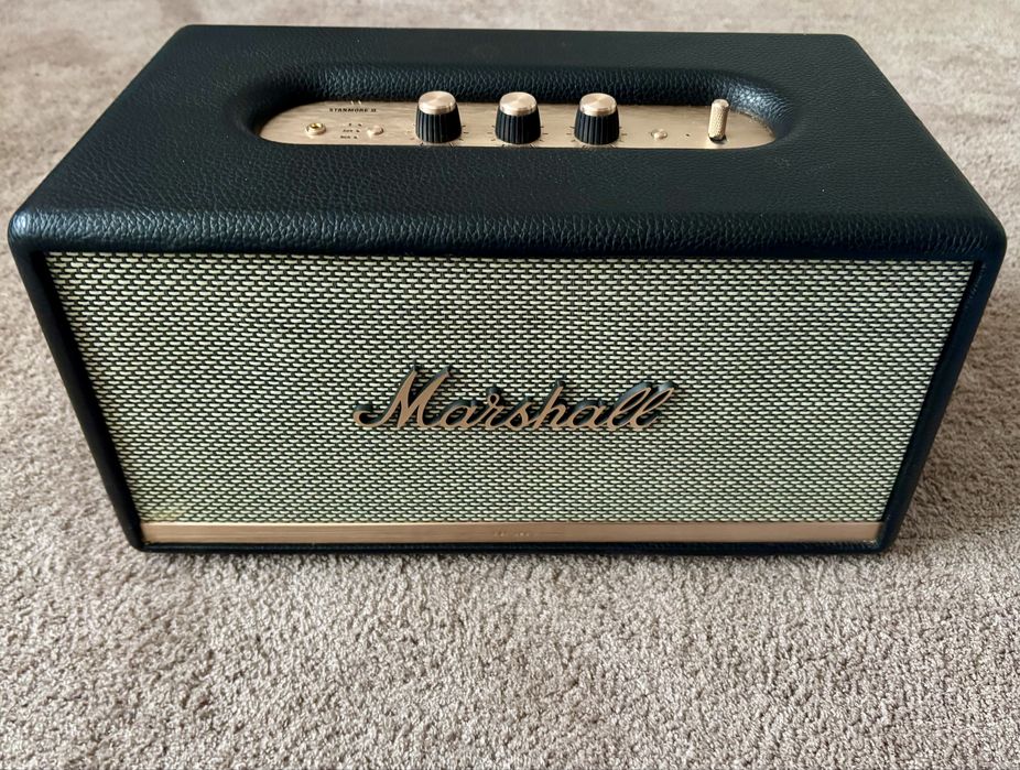 Głośnik Marshall STANMORE II Bluetooth