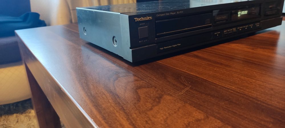 Technics sl p 111 CD