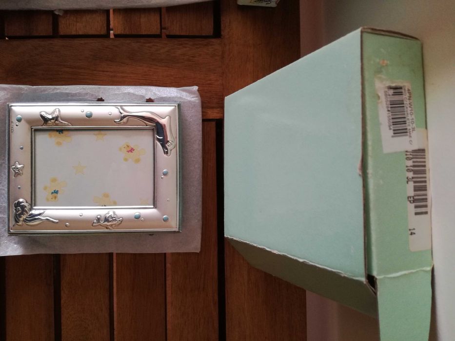 New Silver Picture Frames – Price for Both Frames64376349977347123