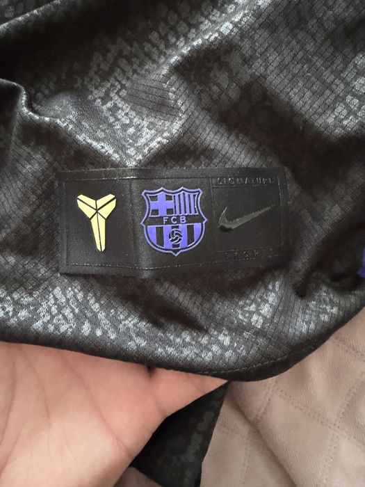 Koszulka Nike Barcelona x Kobe Bryant Sezon 25/26