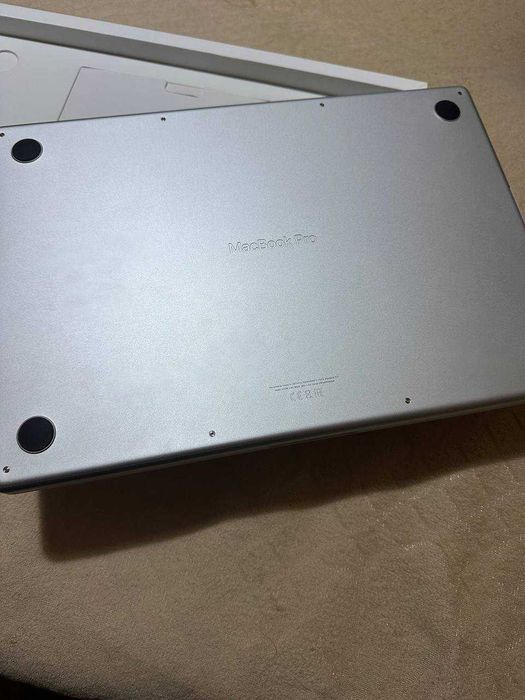 MacBook Pro 16 M4 Max  48/1TB Silver (MX2W3UA/A)