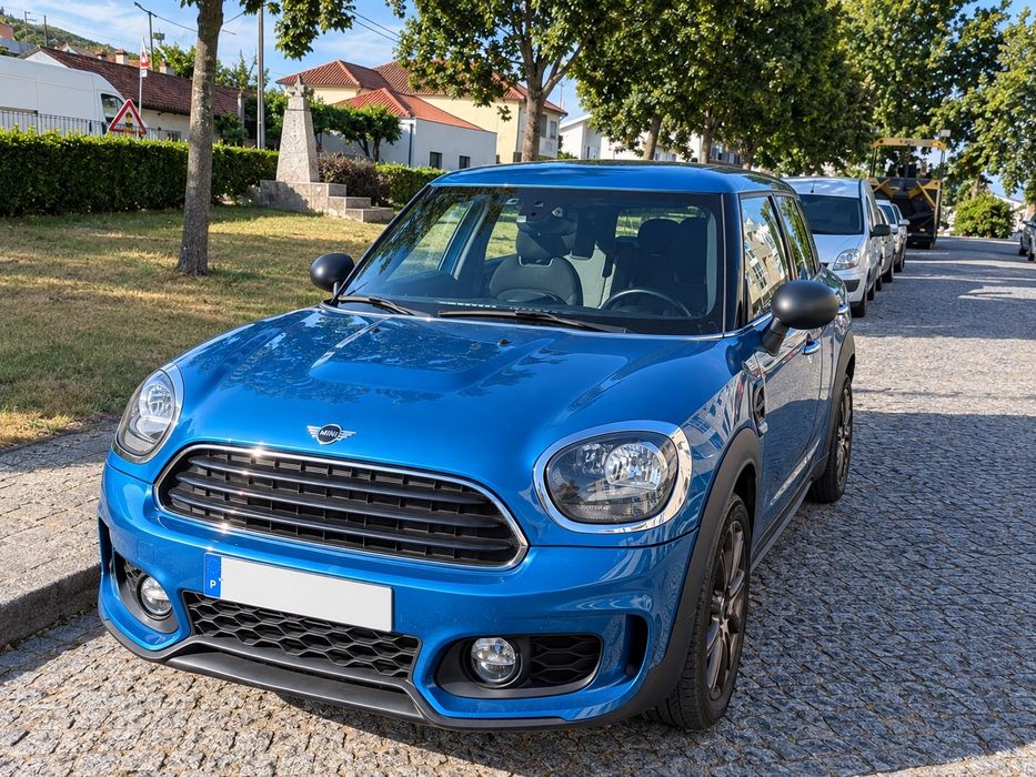 Mini Countryman ONE D