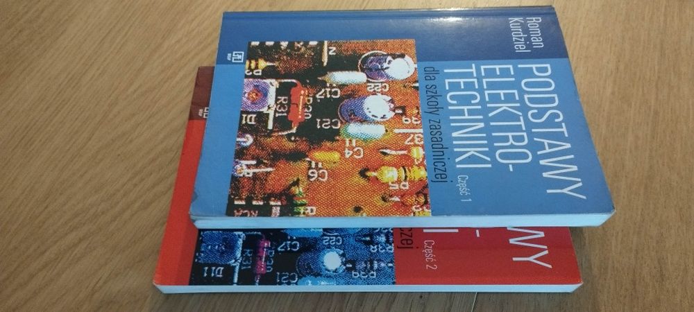 Roman Kurdziel Podstawy elektrotechniki Część 1 i 2