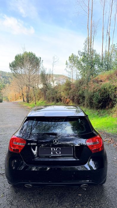 Mercedes A /2015/ Só 145 mil kms/Revisão/Garantia/Financiamento