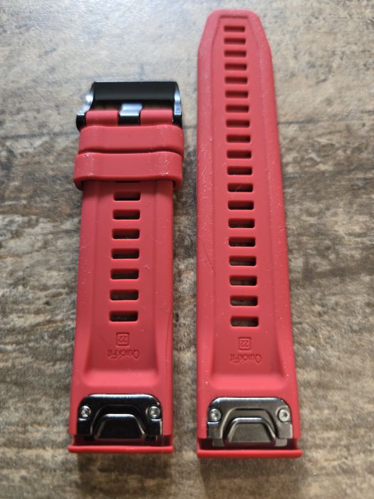 Pasek do zegarka  Garmin QuickFit 22 mm. - NOWY