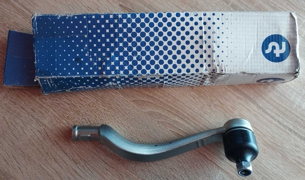 91-02401-1 RTS Наконечник рулевой тяги внешний Logan, Dacia, Renault