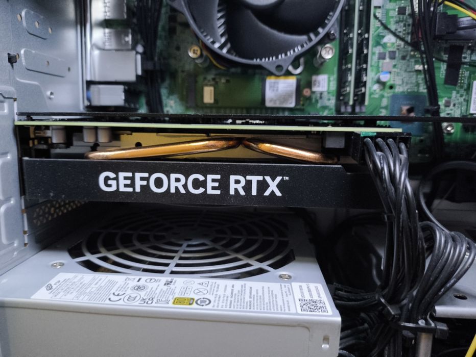 NVIDIA GeForce RTX 4060 8GB