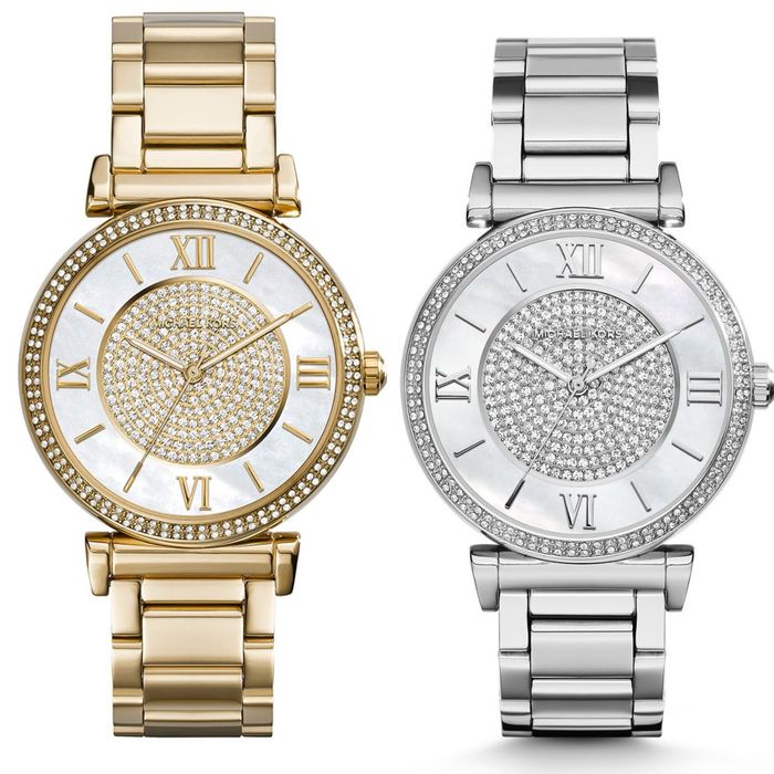 Michael Kors MK3332 / MK3355 — жіночий годинник, 38 мм, оригінал