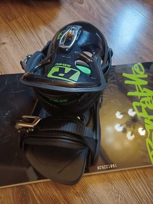 Сноуборд комплект