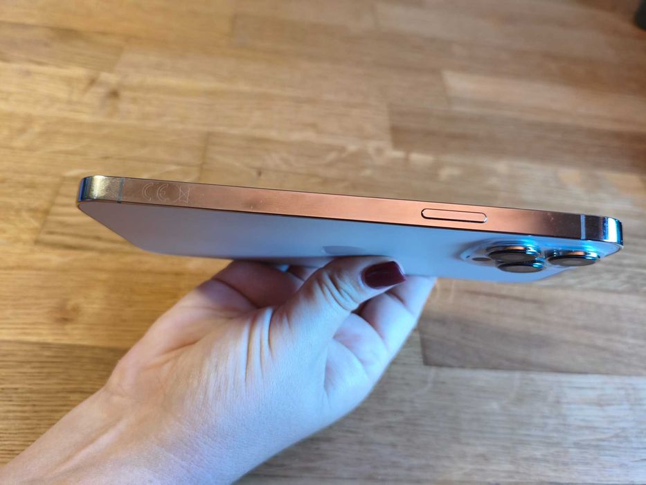 iPhone 13 Pro Max 128GB Dourado