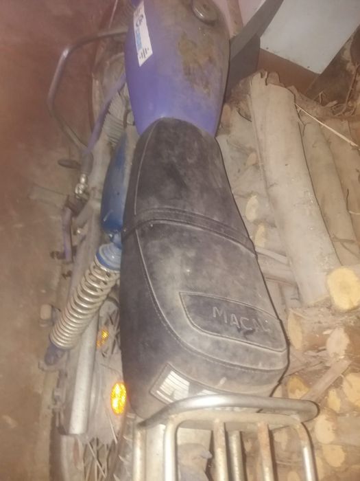 Vendo mota casal 5 v