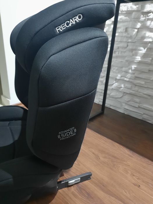 Fotelik samochodowy Recaro Monza Nova  Evo  Seatfix 15-36kg