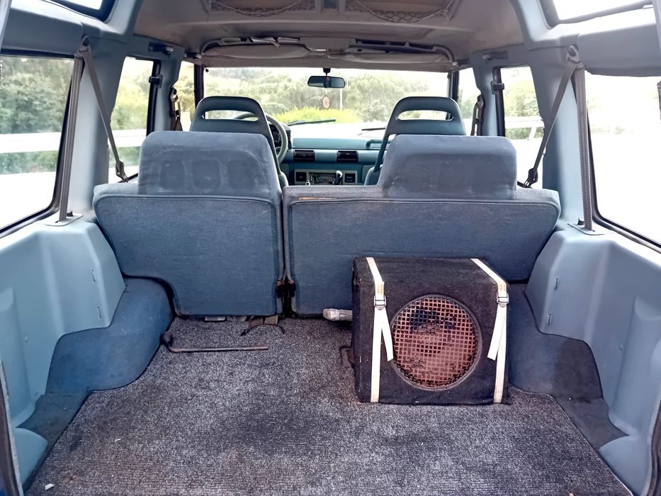 Land rover discovery 200 tdi