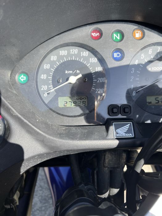 Honda CBF 600 SA