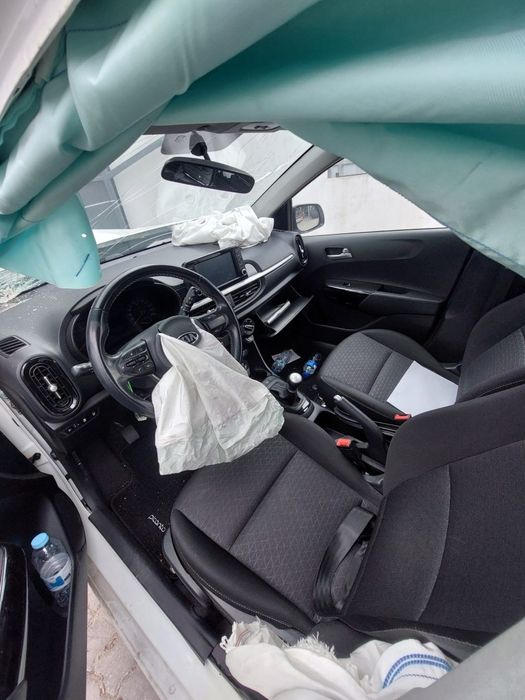 Kia Picanto 1.0I De 2020 Disponível Para Peças