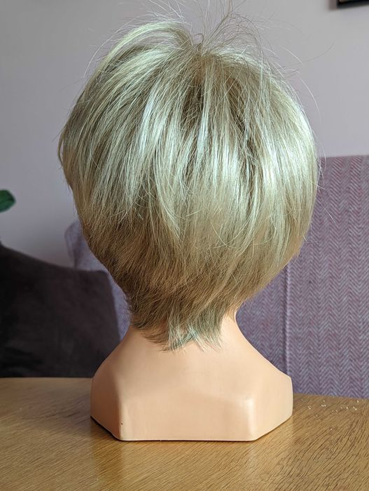 Peruka medyczna Ellen Wille Seven Super, bernstein/rooted, nowa