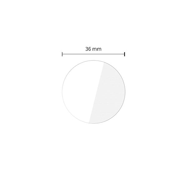 Szkło Hartowane Tech-Protect Glass Fit+ 2-Pack Huawei Watch Gt 6 (41 M