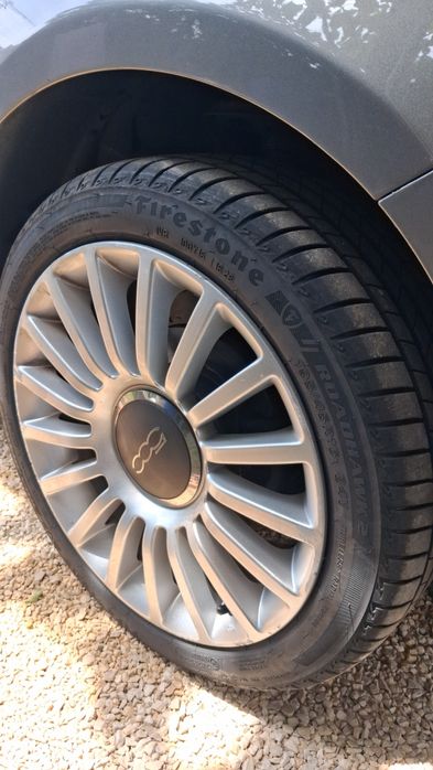 Fiat 500 1.2 gasolina